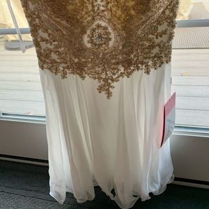 Dress. Wedding, prom, cruise wear